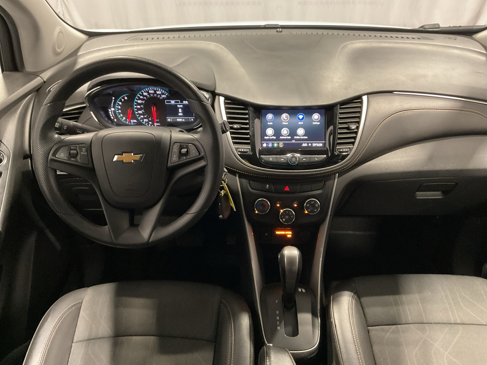 2021 Chevrolet Trax LT AWD
