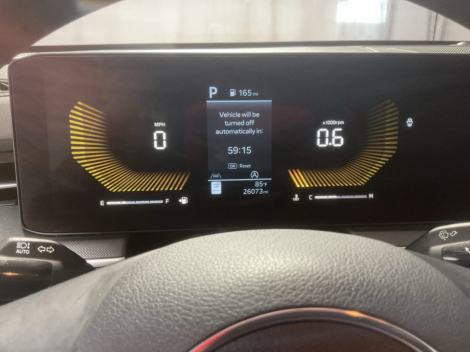 2025 Kia K5 LXS