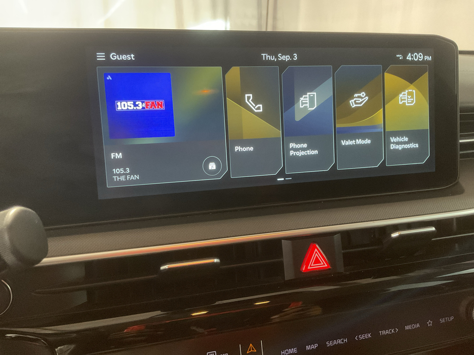 2025 Kia K5 LXS