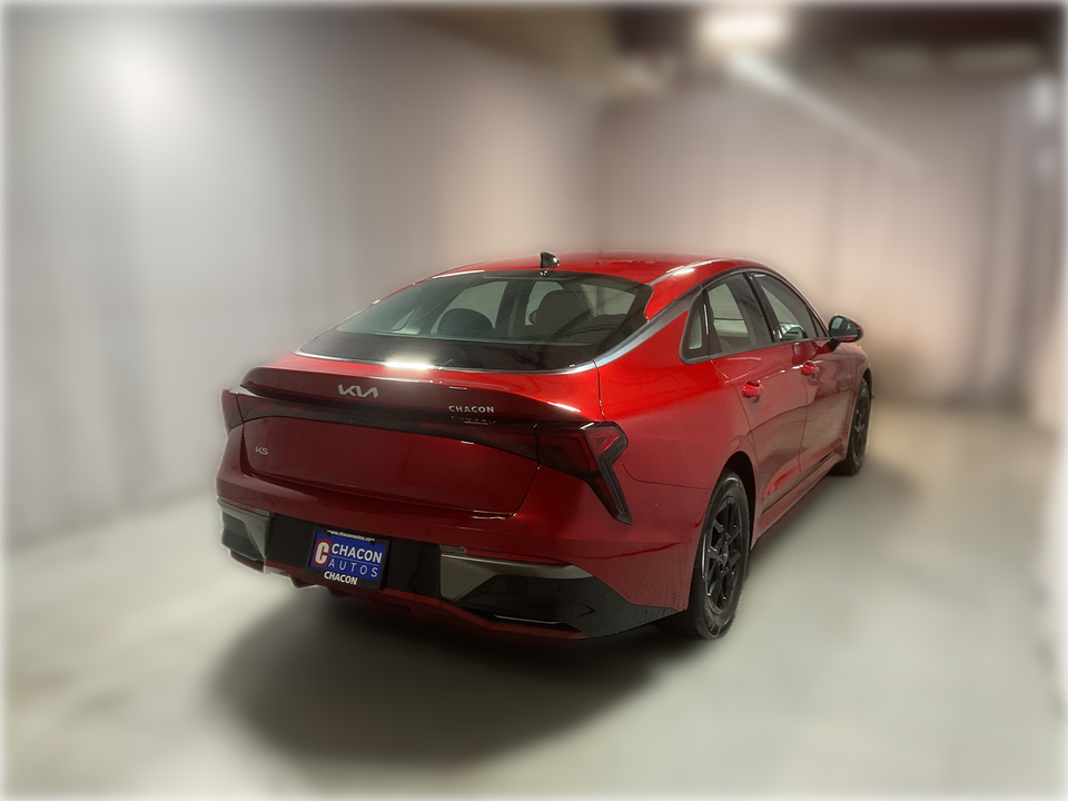 2025 Kia K5 LXS
