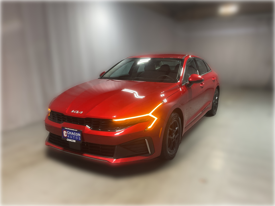 2025 Kia K5 LXS