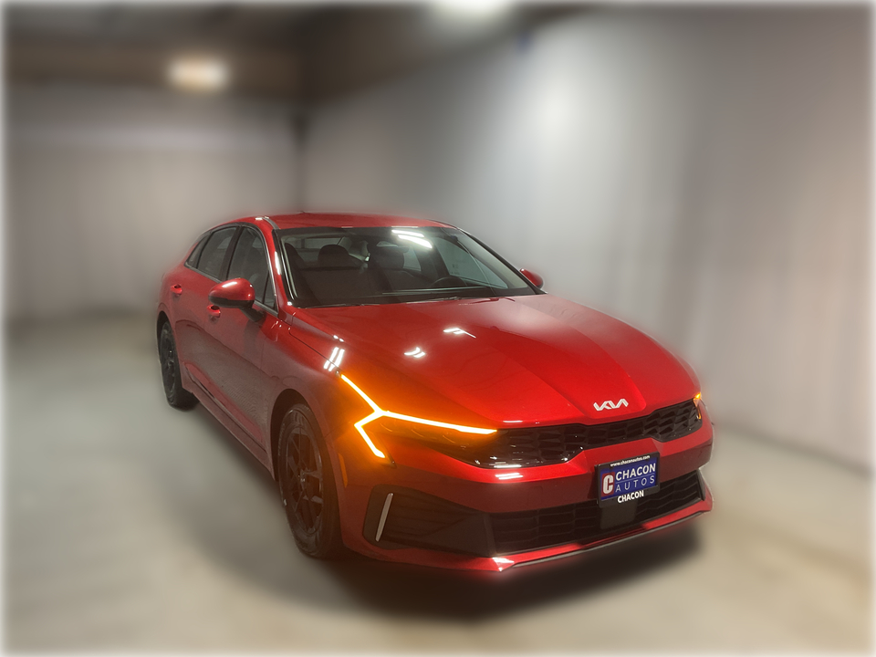 2025 Kia K5 LXS