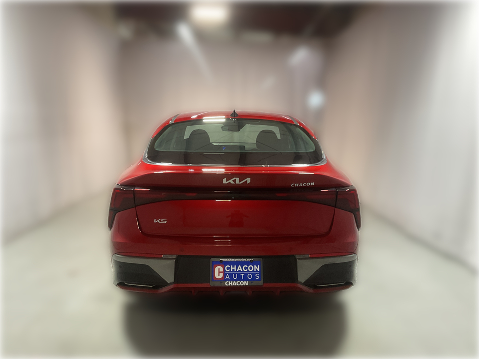 2025 Kia K5 LXS