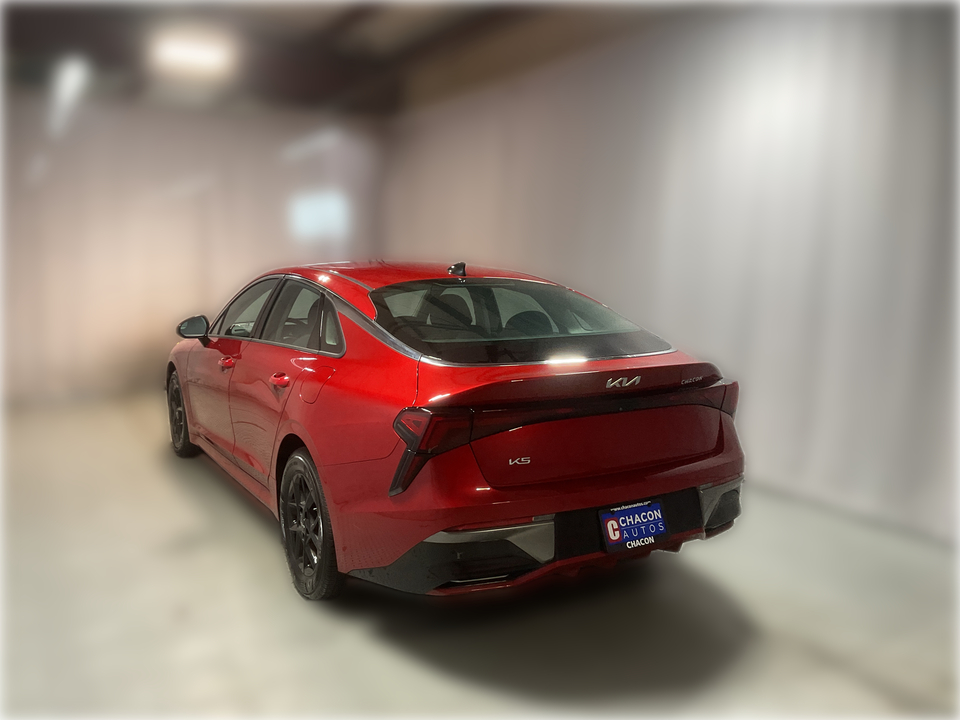2025 Kia K5 LXS
