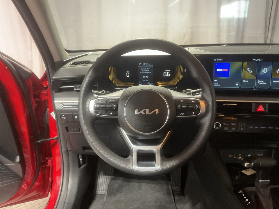 2025 Kia K5 LXS