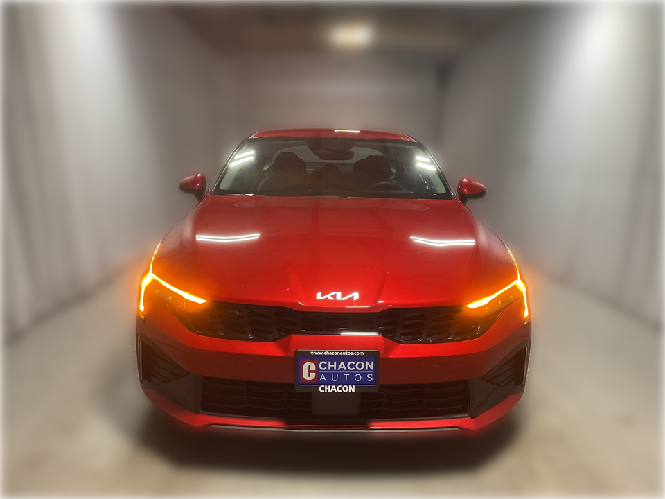 2025 Kia K5 LXS