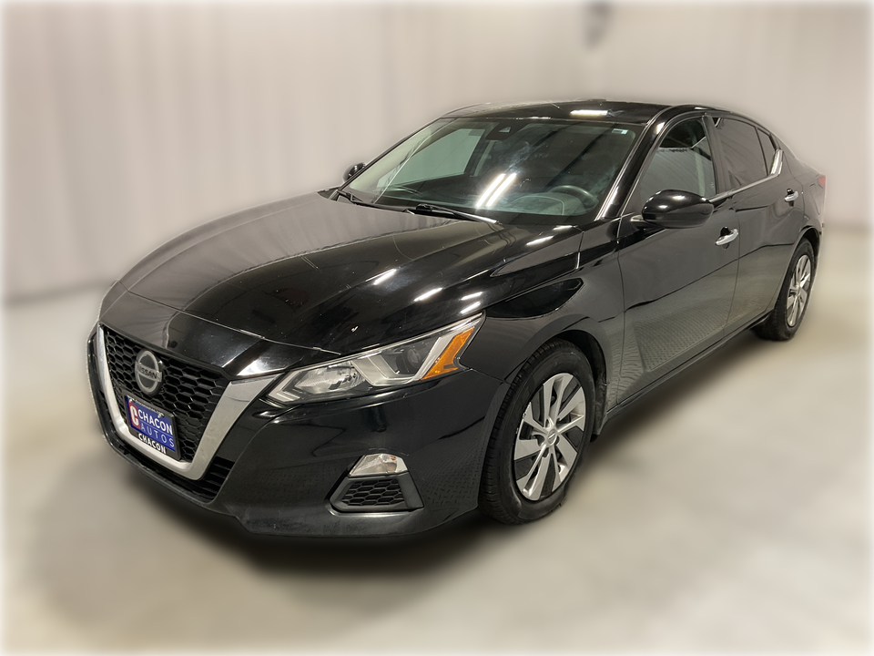 2021 Nissan Altima 2.5 S