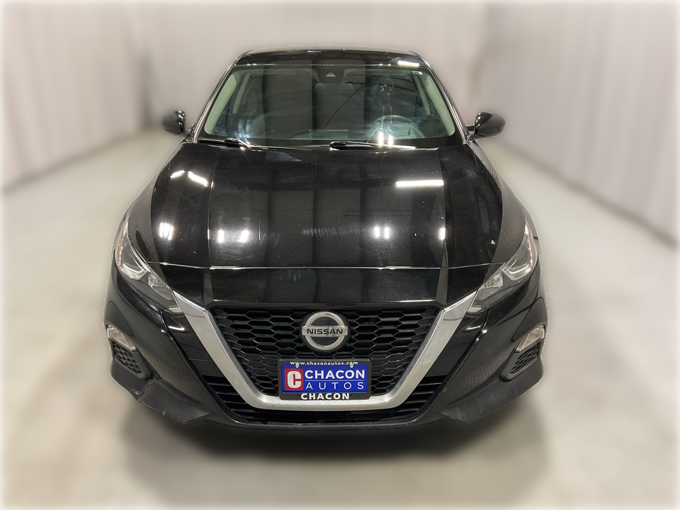 2021 Nissan Altima 2.5 S