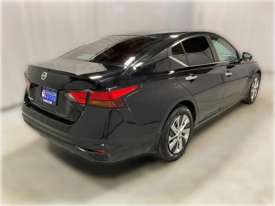 2021 Nissan Altima 2.5 S