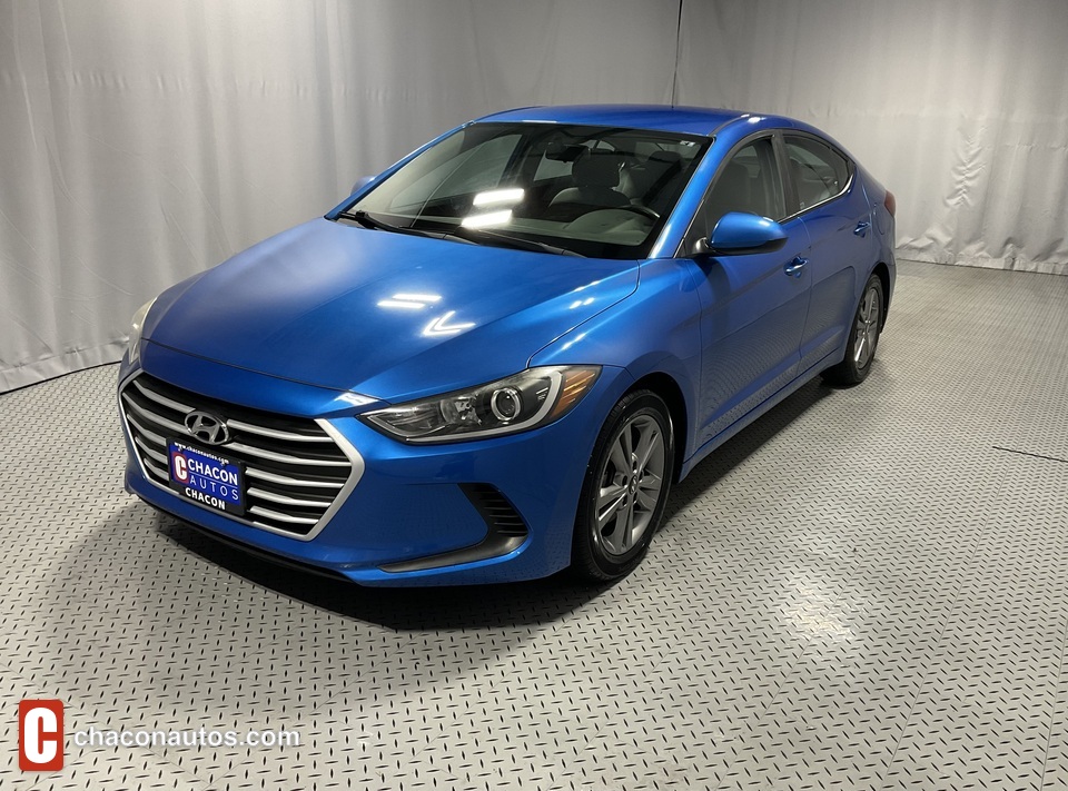 2017 Hyundai Elantra Limited