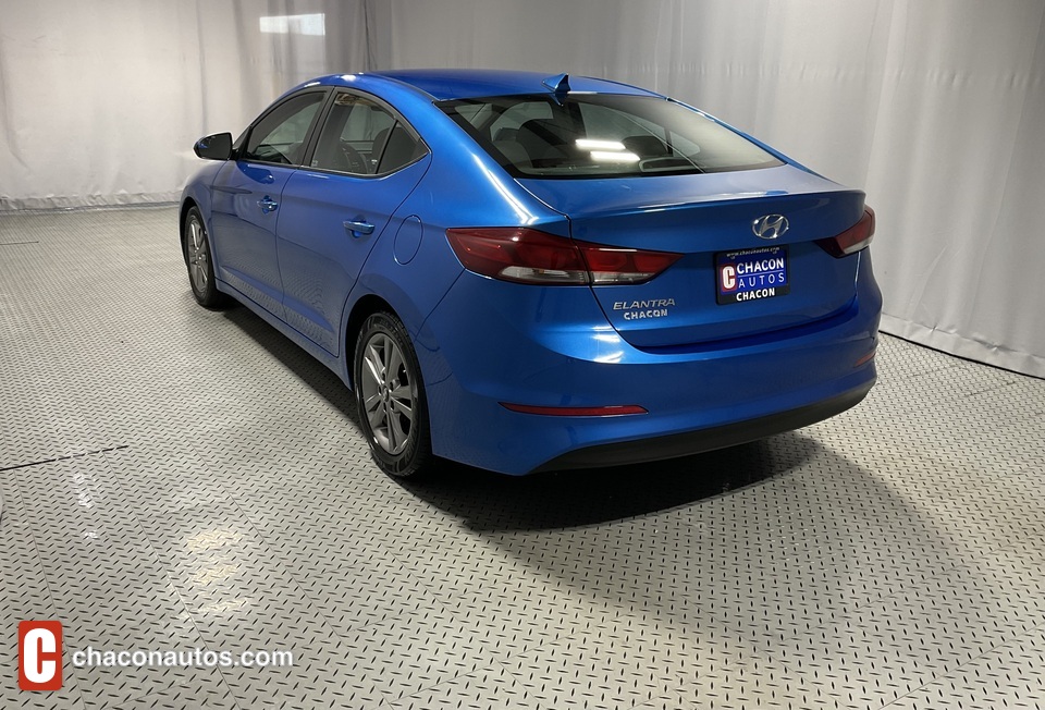 2017 Hyundai Elantra Limited