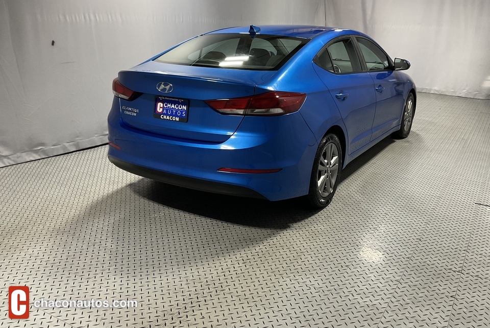 2017 Hyundai Elantra Limited