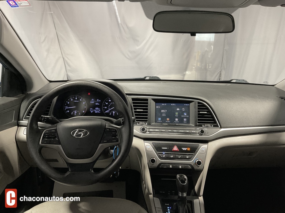 2017 Hyundai Elantra Limited