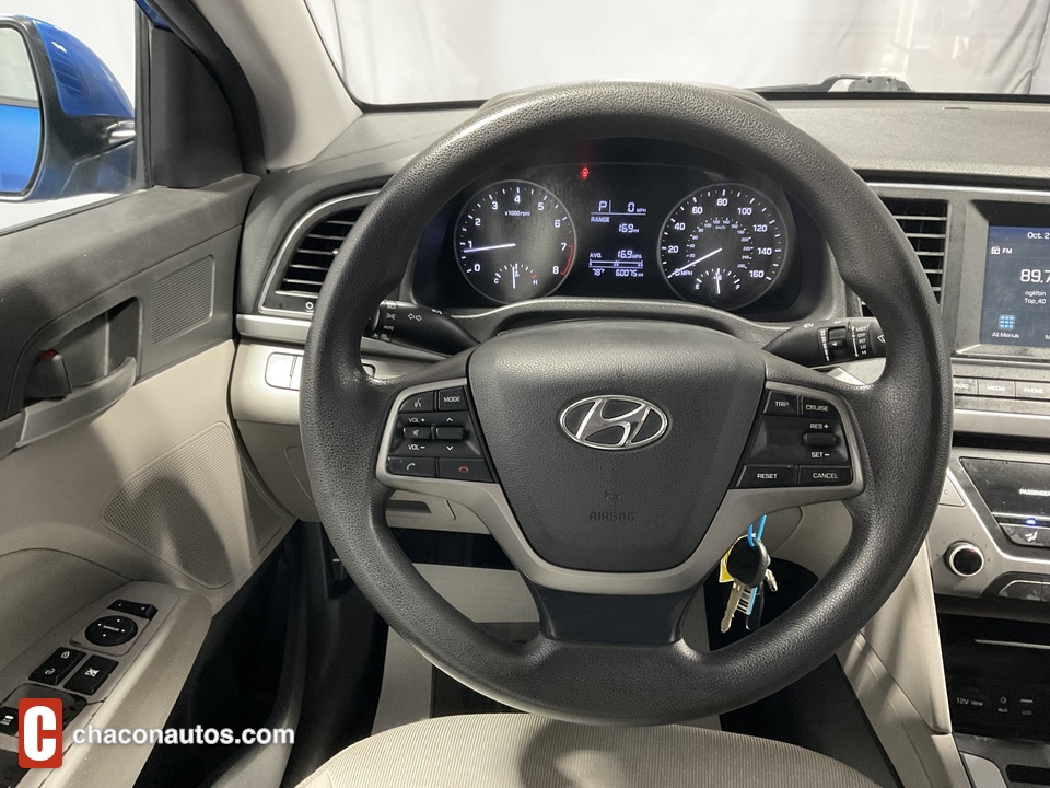 2017 Hyundai Elantra Limited