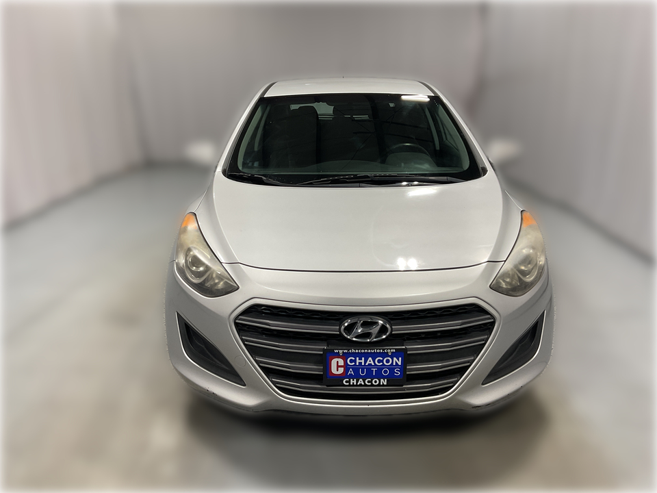 2017 Hyundai Elantra GT A/T