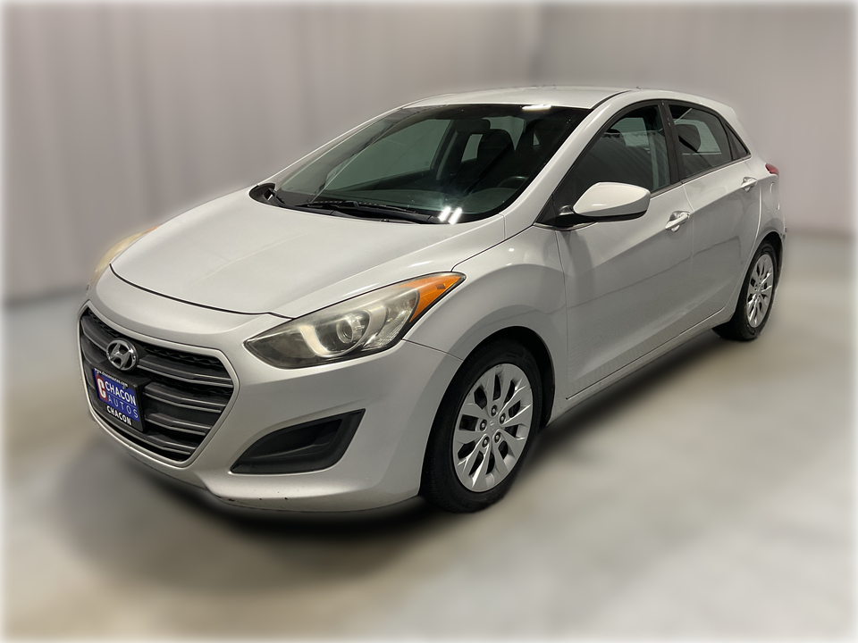 2017 Hyundai Elantra GT A/T