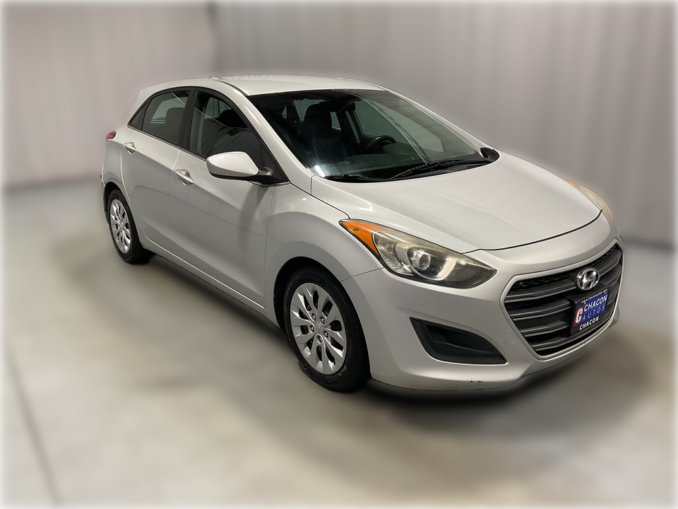 2017 Hyundai Elantra GT A/T