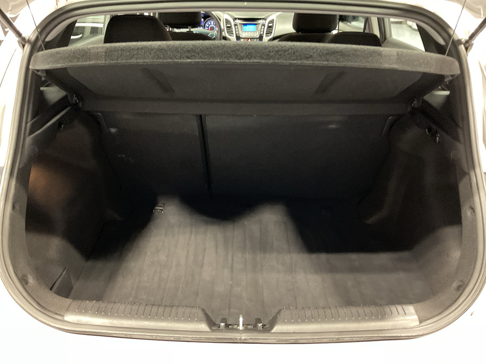 2017 Hyundai Elantra GT A/T