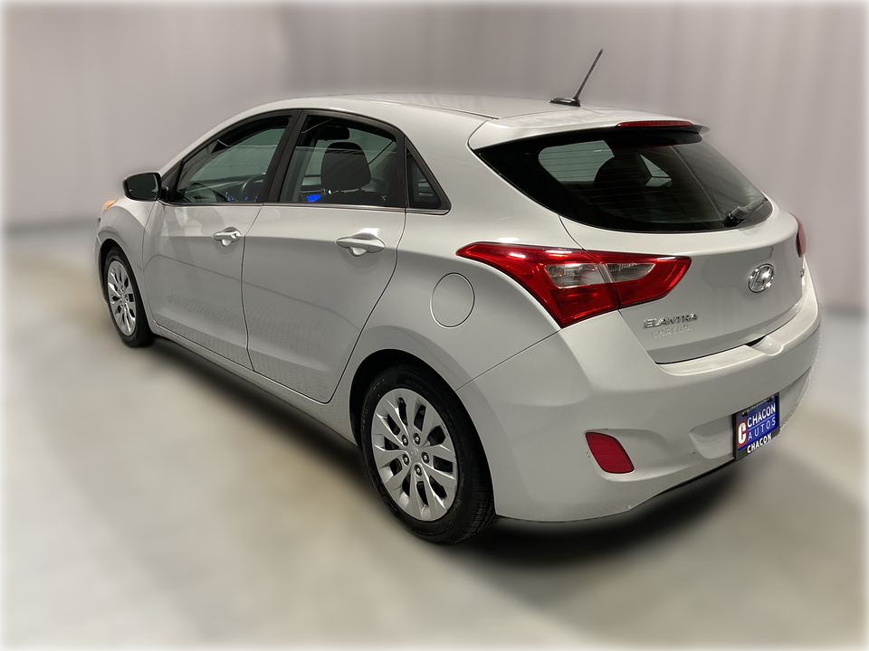 2017 Hyundai Elantra GT A/T