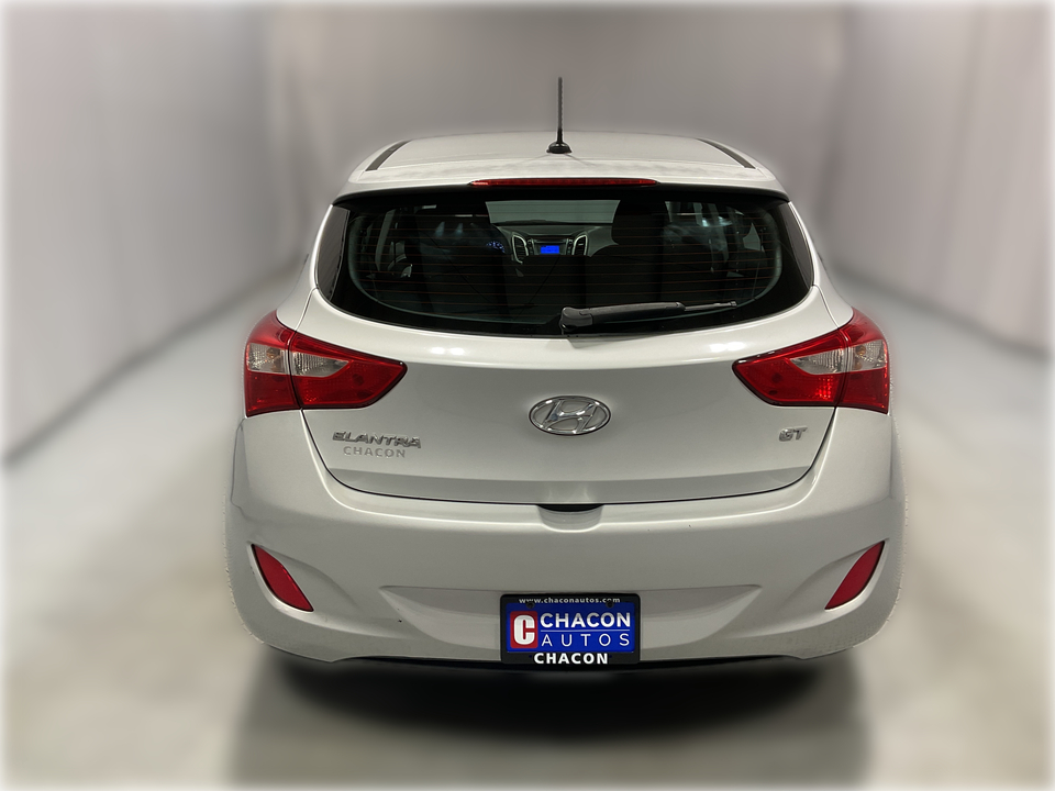 2017 Hyundai Elantra GT A/T