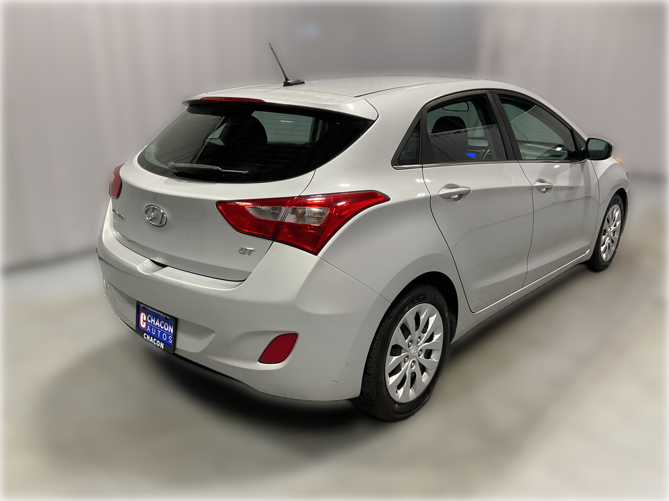 2017 Hyundai Elantra GT A/T