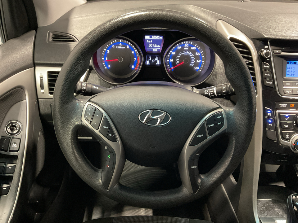 2017 Hyundai Elantra GT A/T