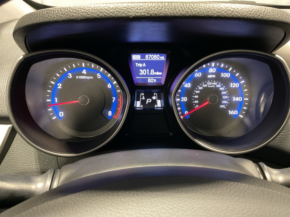 2017 Hyundai Elantra GT A/T