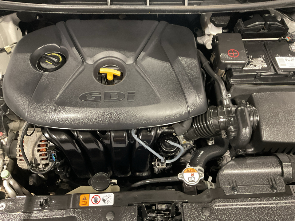 2017 Hyundai Elantra GT A/T
