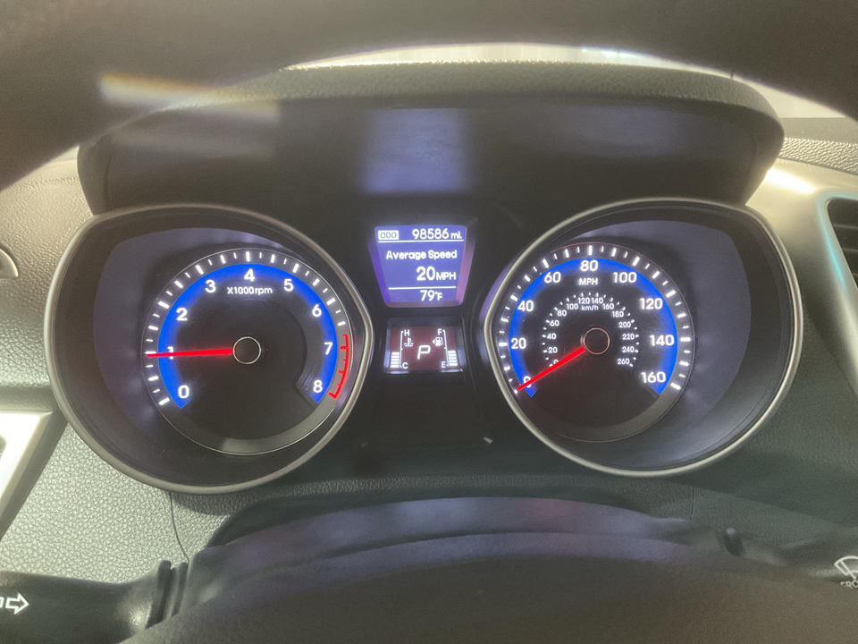 2017 Hyundai Elantra GT A/T