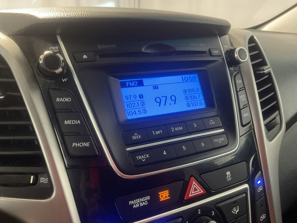 2017 Hyundai Elantra GT A/T