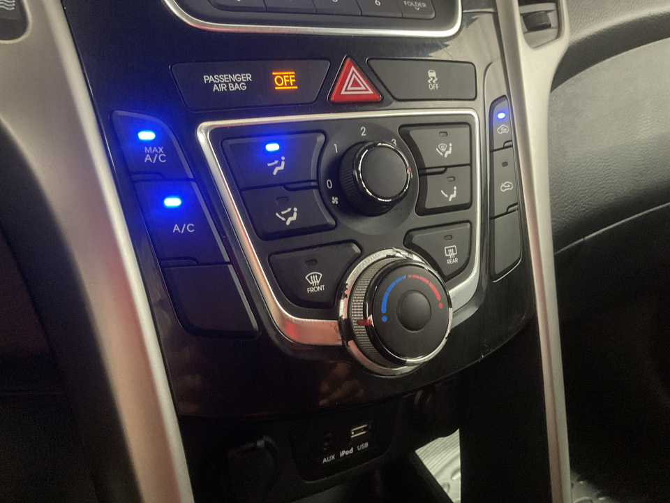 2017 Hyundai Elantra GT A/T