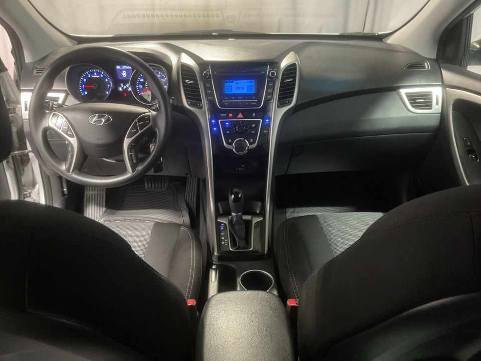 2017 Hyundai Elantra GT A/T