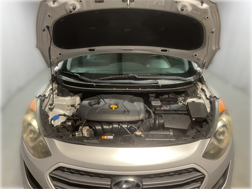 2017 Hyundai Elantra GT A/T