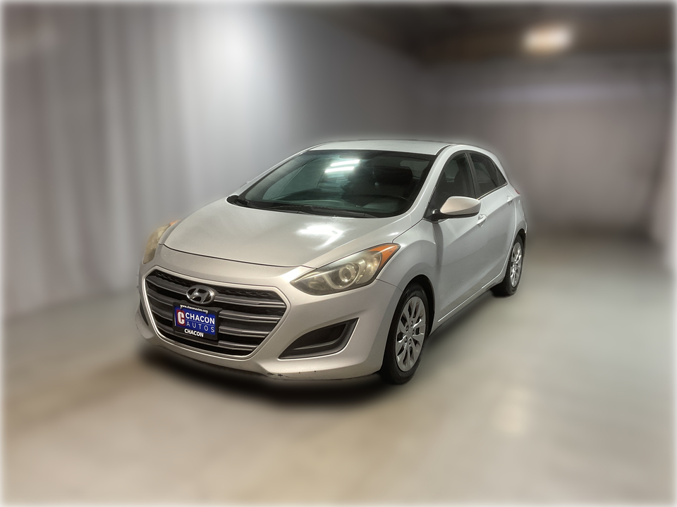2017 Hyundai Elantra GT A/T