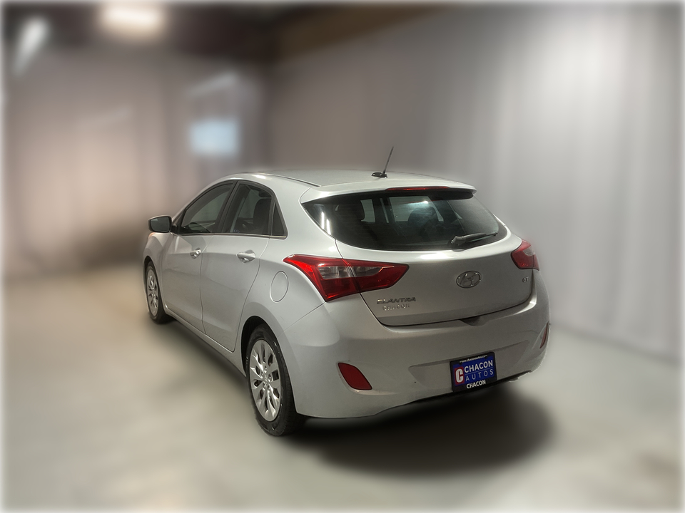 2017 Hyundai Elantra GT A/T