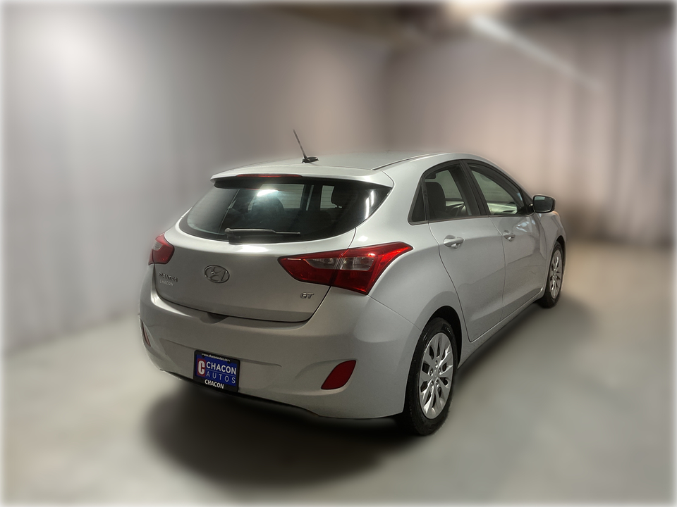 2017 Hyundai Elantra GT A/T