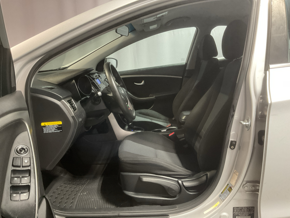 2017 Hyundai Elantra GT A/T