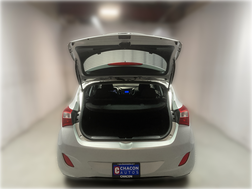 2017 Hyundai Elantra GT A/T