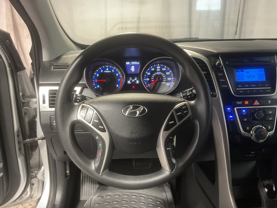 2017 Hyundai Elantra GT A/T
