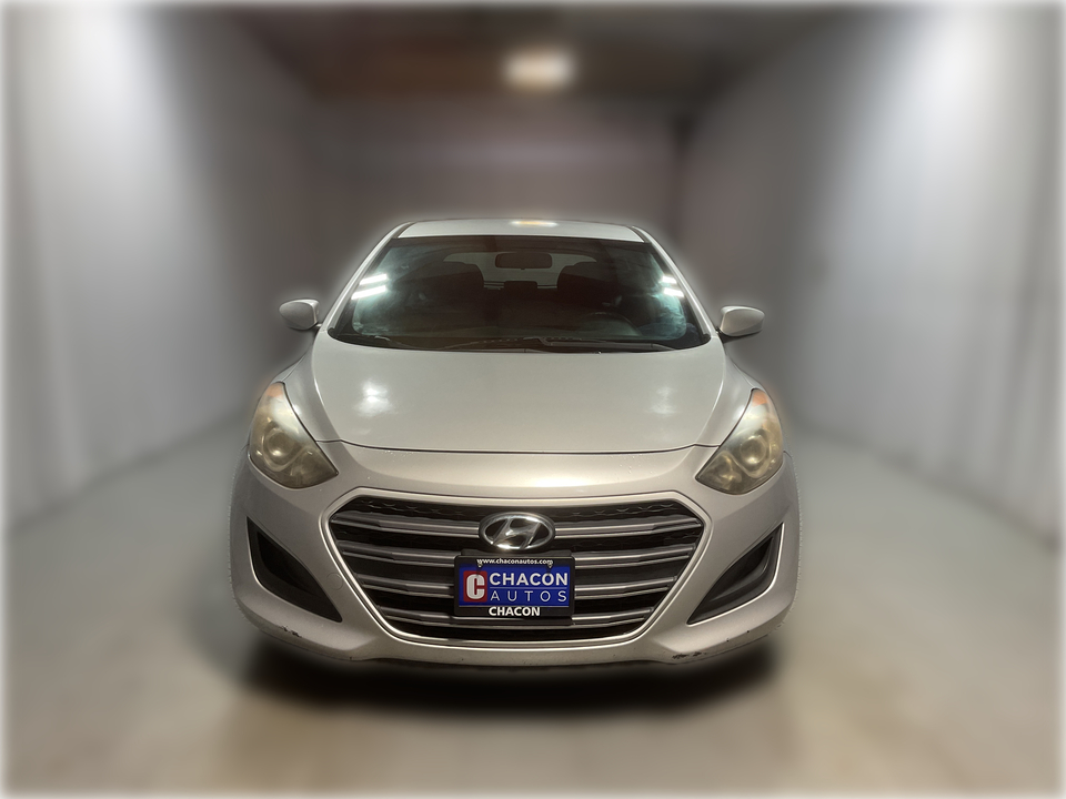 2017 Hyundai Elantra GT A/T