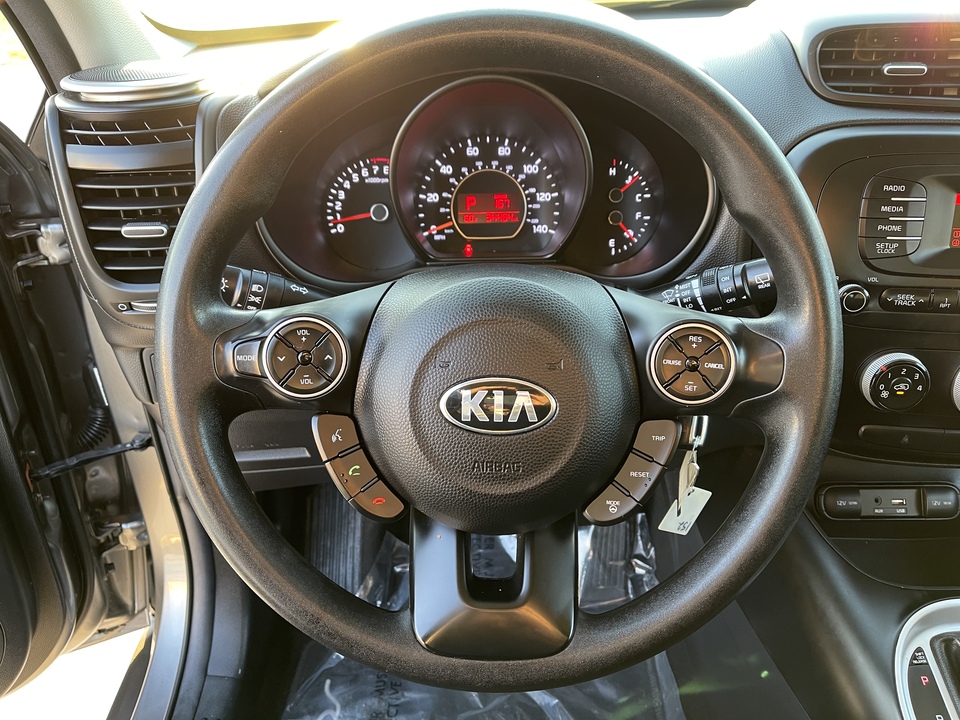 2016 Kia Soul Base 6A