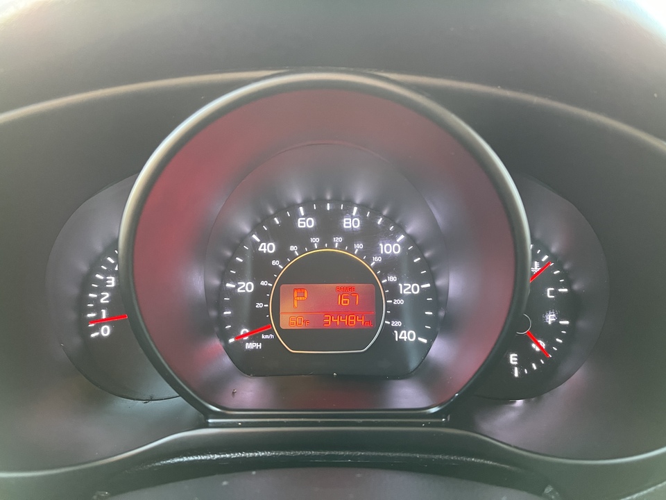 2016 Kia Soul Base 6A