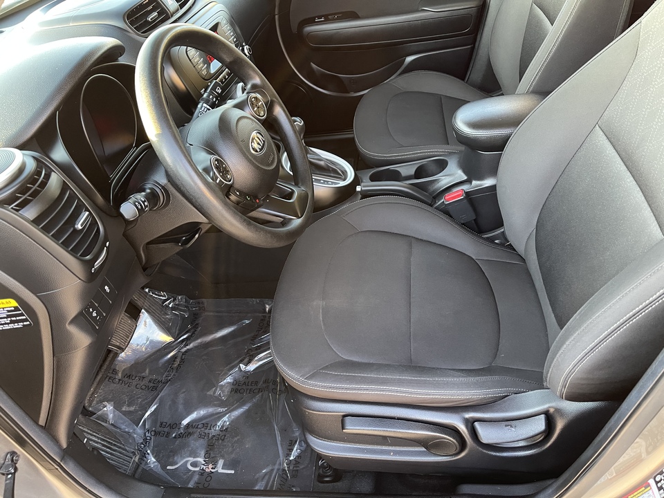 2016 Kia Soul Base 6A