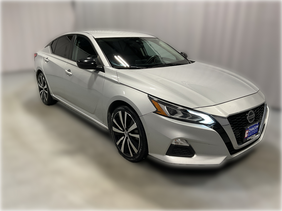 2021 Nissan Altima 2.5 SR
