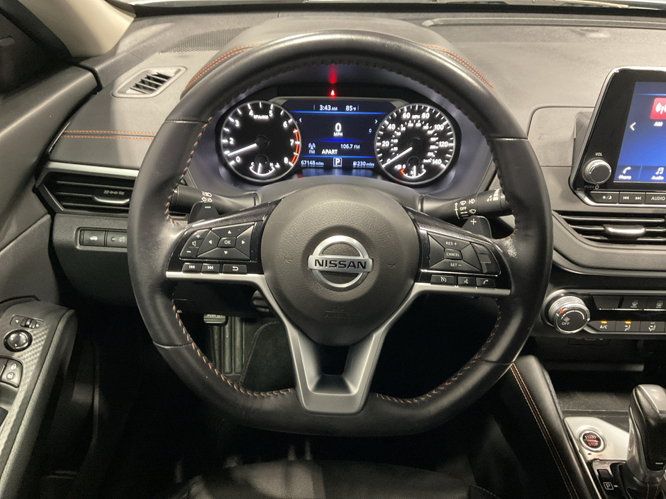 2021 Nissan Altima 2.5 SR