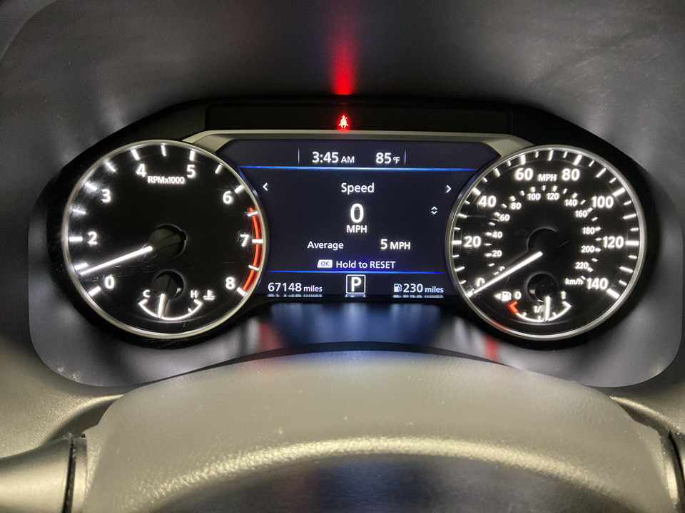 2021 Nissan Altima 2.5 SR