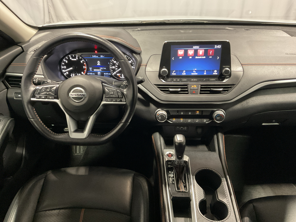 2021 Nissan Altima 2.5 SR