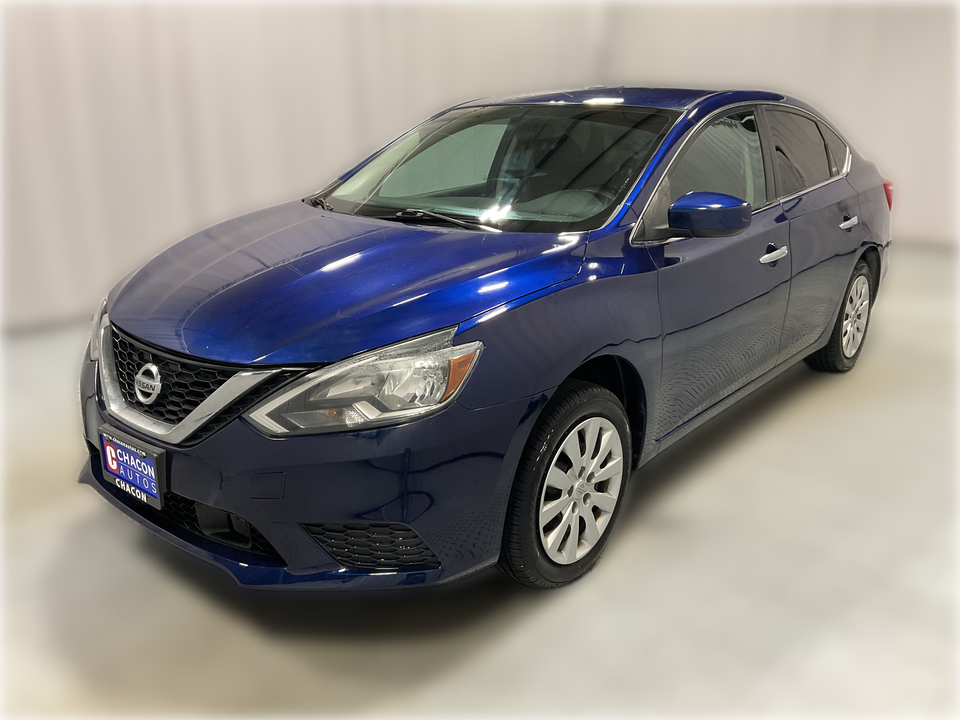 2019 Nissan Sentra S CVT
