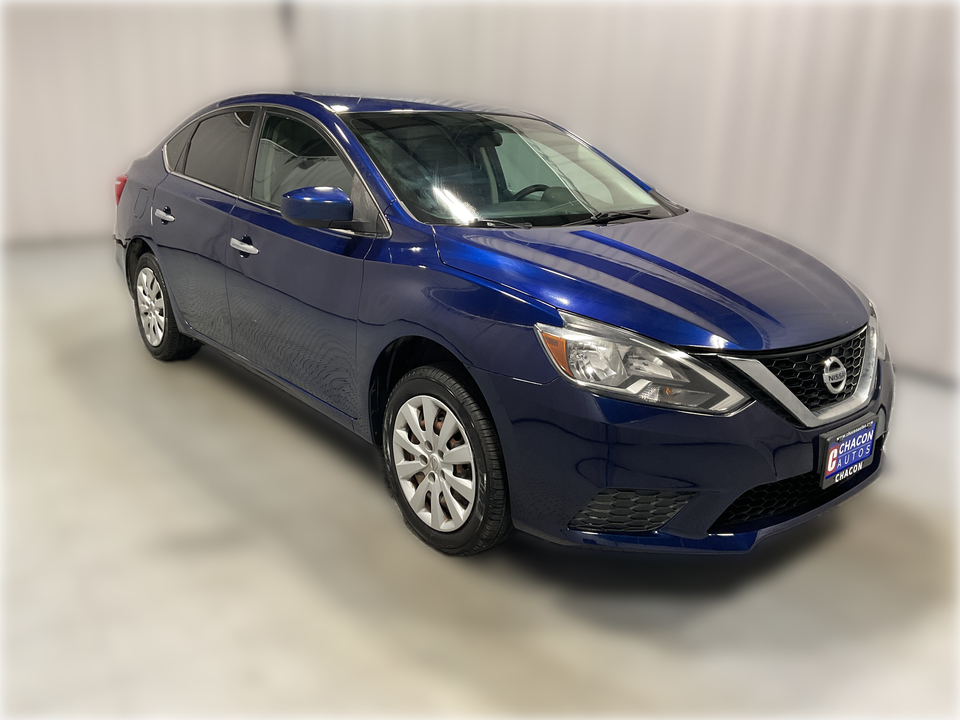 2019 Nissan Sentra S CVT