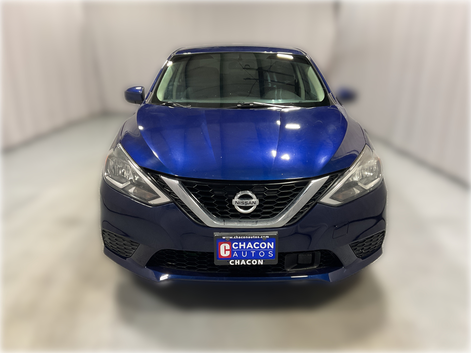 2019 Nissan Sentra S CVT